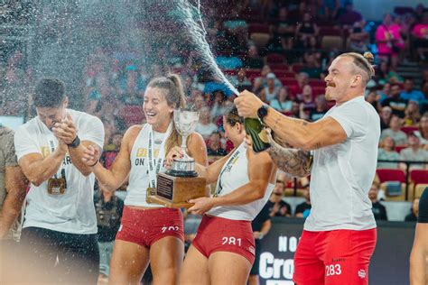 crossfit games quarterfinals 2023|2023 CrossFit Games .